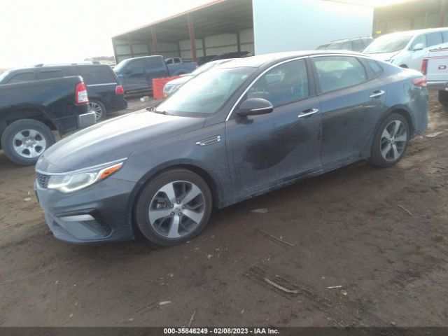 5XXGT4L37LG429254 KIA Optima S