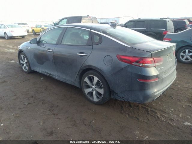 5XXGT4L37LG429254 KIA Optima S