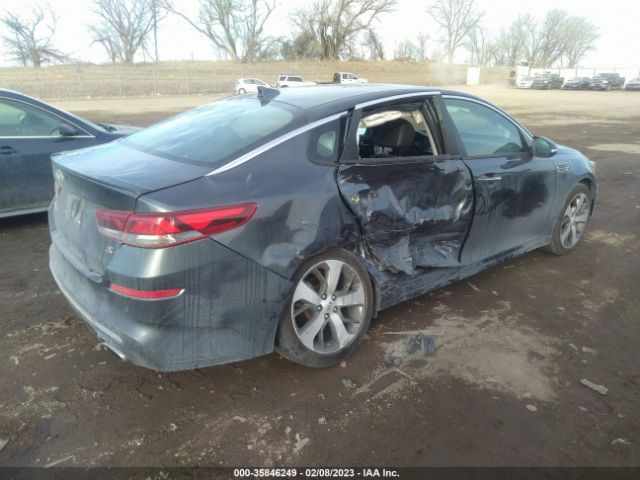 5XXGT4L37LG429254 KIA Optima S