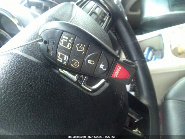 Dodge Grand Caravan Sxt 2017 2C4RDGCGXHR724311 Image 3