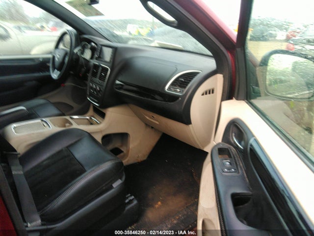 Dodge Grand Caravan Sxt 2017 2C4RDGCGXHR724311 Image 6