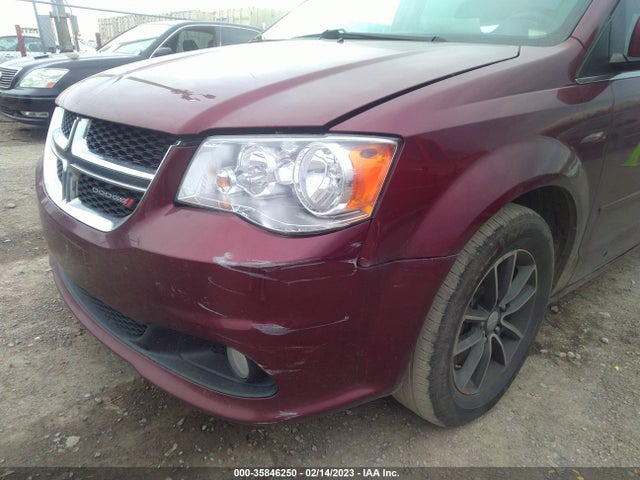 Dodge Grand Caravan Sxt 2017 2C4RDGCGXHR724311 Image 7