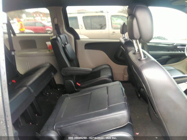 Dodge Grand Caravan Sxt 2017 2C4RDGCGXHR724311 Image 9