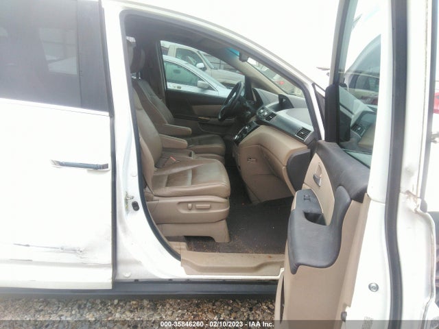 2012 HONDA ODYSSEY EX-L VIN: 5FNRL5H62CB012323