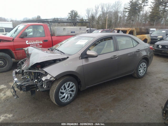 Toyota Corolla L/le/xle/se 2017 2T1BURHE0HC761534 Image 2