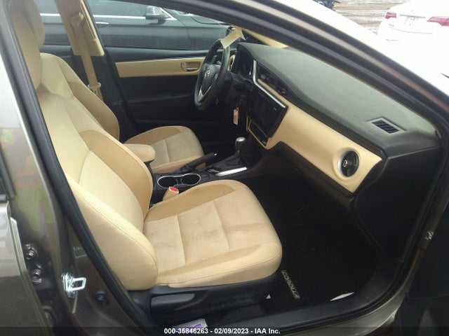 Toyota Corolla L/le/xle/se 2017 2T1BURHE0HC761534 Image 5
