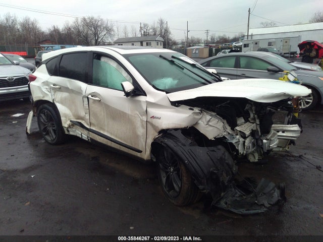 2019 Acura RDX, VIN: 5J8TC2H66KL003223
