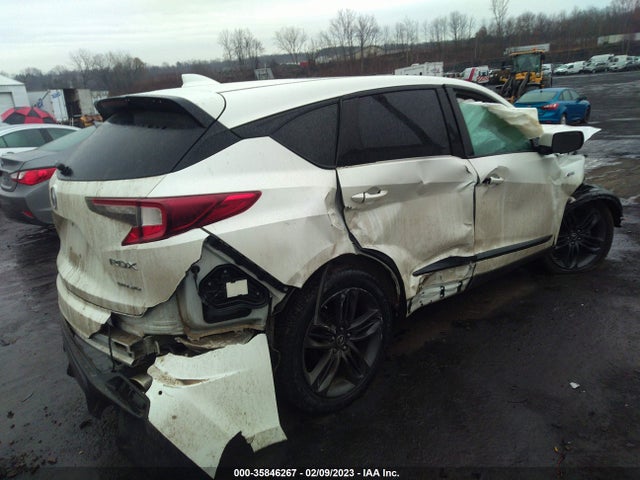 2019 Acura RDX, VIN: 5J8TC2H66KL003223