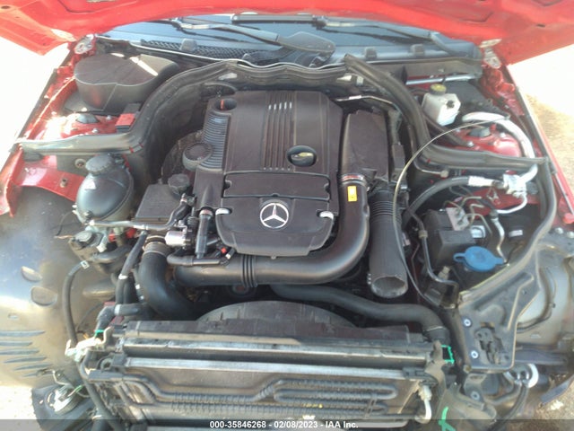 2012 MERCEDES-BENZ C-CLASS C 250 VIN: WDDGF4HB3CR212830