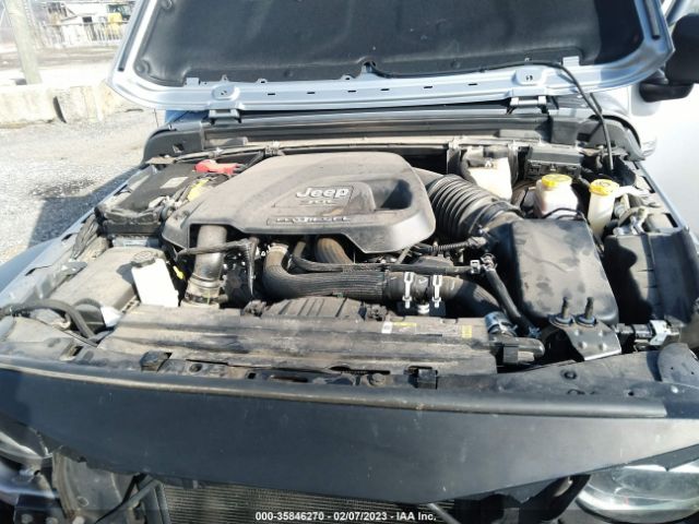 1C4HJXDM3MW694756 Jeep Wrangler Unlimited Willys