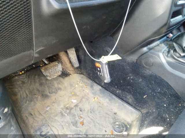 1C4HJXDM3MW694756 Jeep Wrangler Unlimited Willys