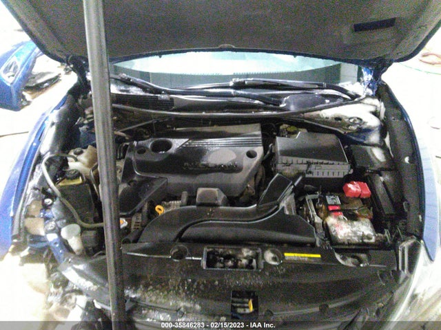 2016 NISSAN ALTIMA 2.5 SR VIN: 1N4AL3AP2GC236432