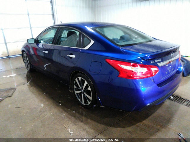 2016 NISSAN ALTIMA 2.5 SR VIN: 1N4AL3AP2GC236432