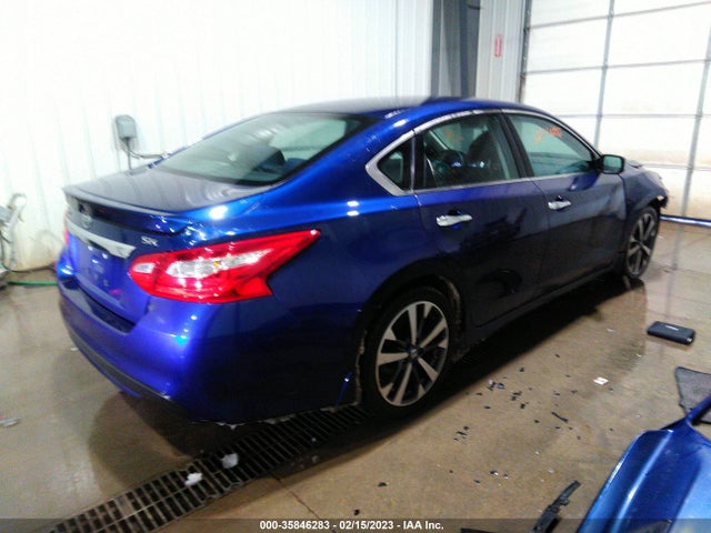 2016 NISSAN ALTIMA 2.5 SR VIN: 1N4AL3AP2GC236432