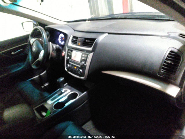 2016 NISSAN ALTIMA 2.5 SR VIN: 1N4AL3AP2GC236432