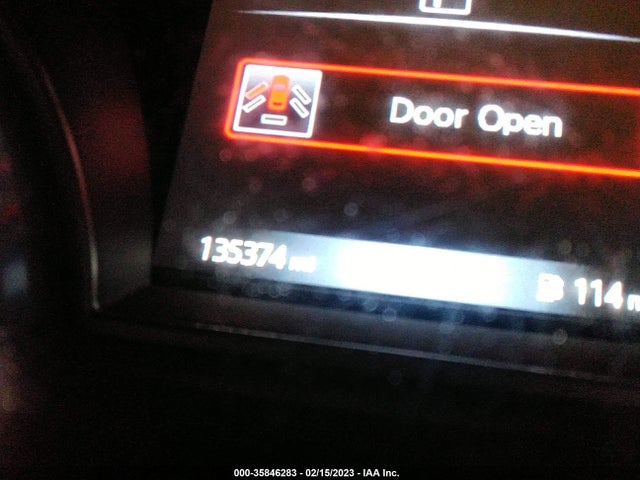 2016 NISSAN ALTIMA 2.5 SR VIN: 1N4AL3AP2GC236432