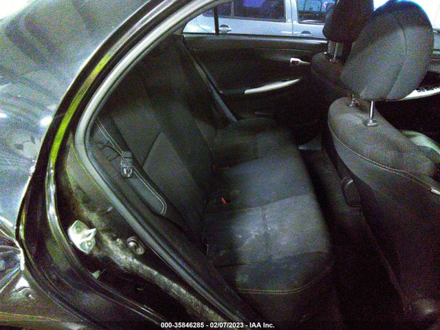 2013 TOYOTA COROLLA L/LE/S VIN: 2T1BU4EE4DC056592