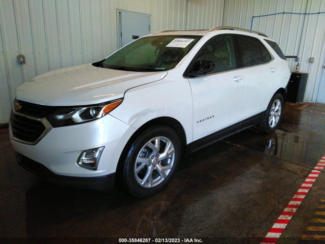 Chevrolet EQUINOX LT 2020 3GNAXLEX7LL160530 Image 2