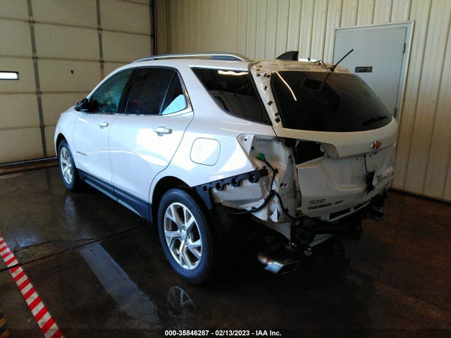 Chevrolet EQUINOX LT 2020 3GNAXLEX7LL160530 Image 3