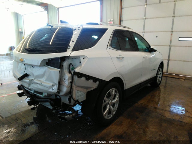 Chevrolet EQUINOX LT 2020 3GNAXLEX7LL160530 Image 4