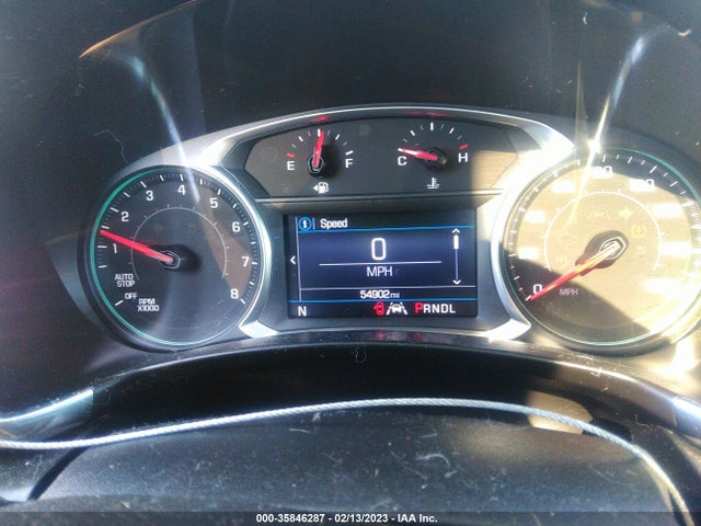 Chevrolet EQUINOX LT 2020 3GNAXLEX7LL160530 Image 7