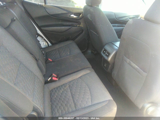 Chevrolet EQUINOX LT 2020 3GNAXLEX7LL160530 Image 8