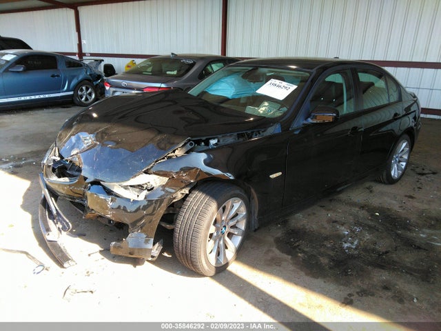 BMW 3 Series 328i 2011 WBAPH7C53BE723481 Image 2