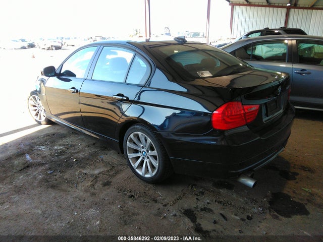 BMW 3 Series 328i 2011 WBAPH7C53BE723481 Image 4