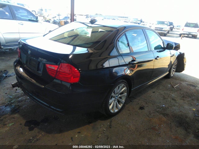 BMW 3 Series 328i 2011 WBAPH7C53BE723481 Image 5
