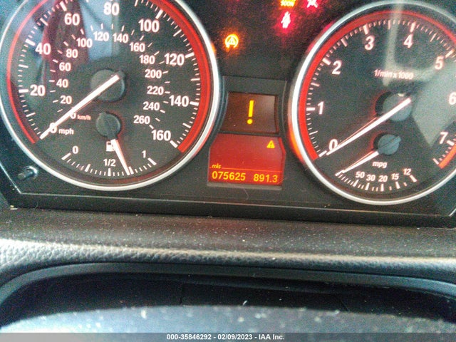 BMW 3 Series 328i 2011 WBAPH7C53BE723481 Image 8