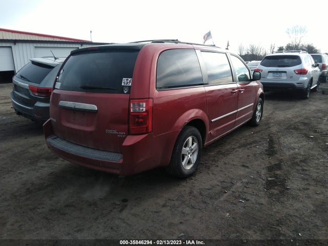 Dodge Grand Caravan Sxt 2009 2D8HN54179R514551 Image 5