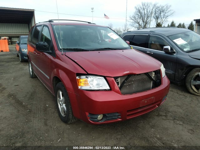 Dodge Grand Caravan Sxt 2009 2D8HN54179R514551 Image 7