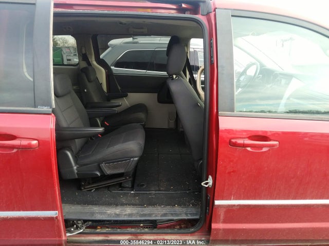 Dodge Grand Caravan Sxt 2009 2D8HN54179R514551 Image 9