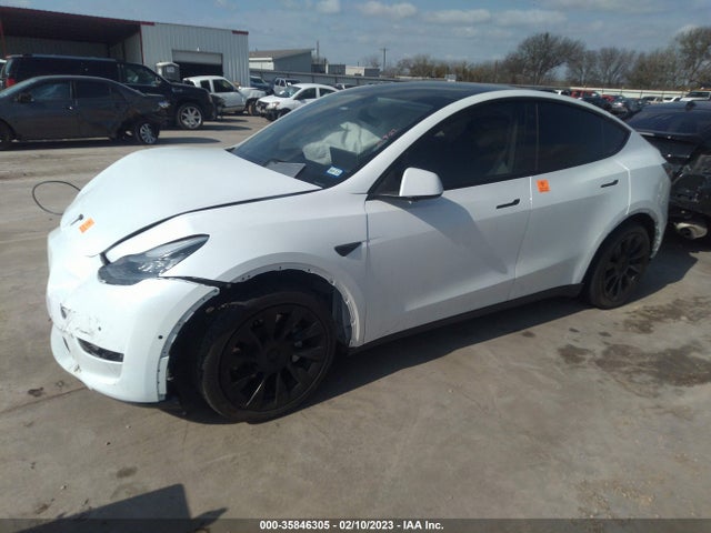 5YJYGDEF1LF002865 Tesla Model Y Long Range/performance