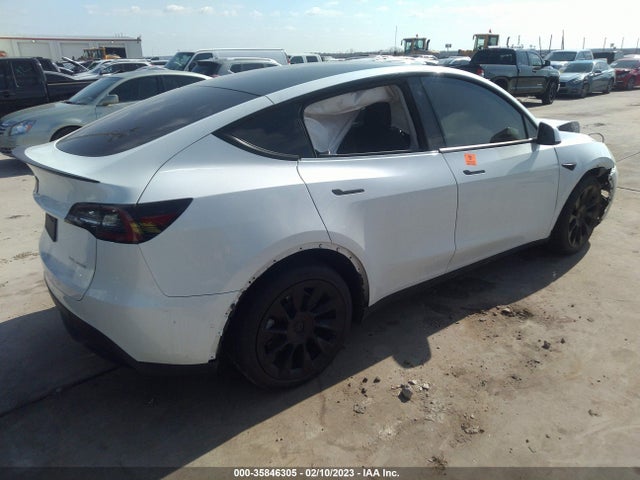 5YJYGDEF1LF002865 Tesla Model Y Long Range/performance