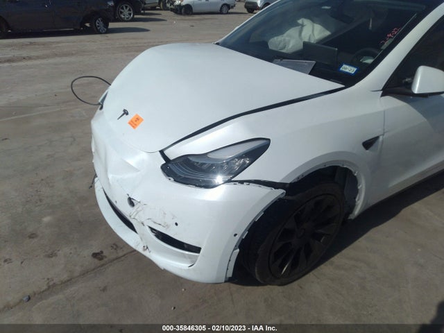 5YJYGDEF1LF002865 Tesla Model Y Long Range/performance