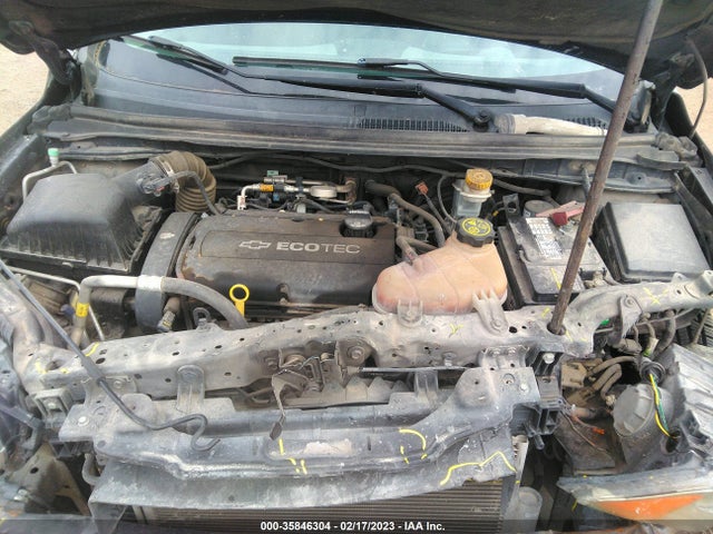 Chevrolet SONIC LS 2016 1G1JA5SH4G4121613 Image 12