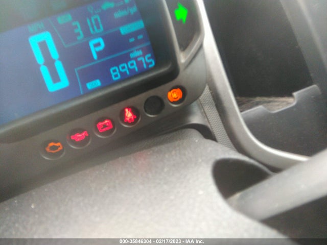 Chevrolet SONIC LS 2016 1G1JA5SH4G4121613 Image 9