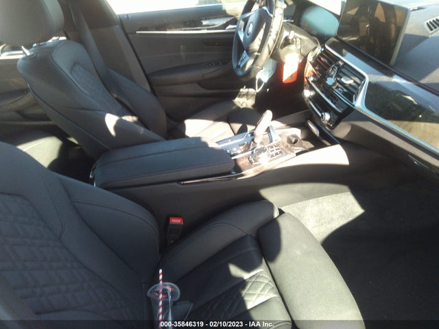 BMW 5 Series 530i Xdrive 2022 аукцион фото