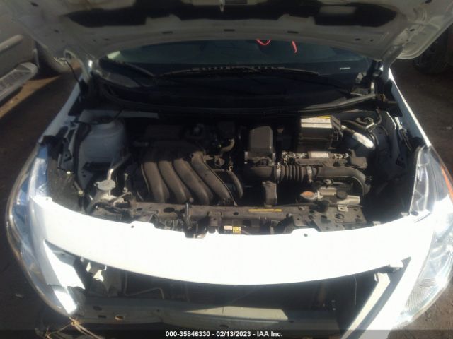 3N1CN7AP5HL802483 Nissan Versa Sedan S/s Plus/sl/sv
