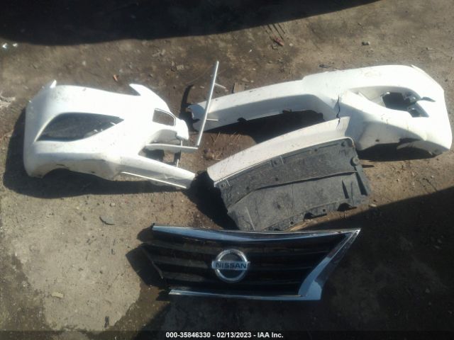 3N1CN7AP5HL802483 Nissan Versa Sedan S/s Plus/sl/sv