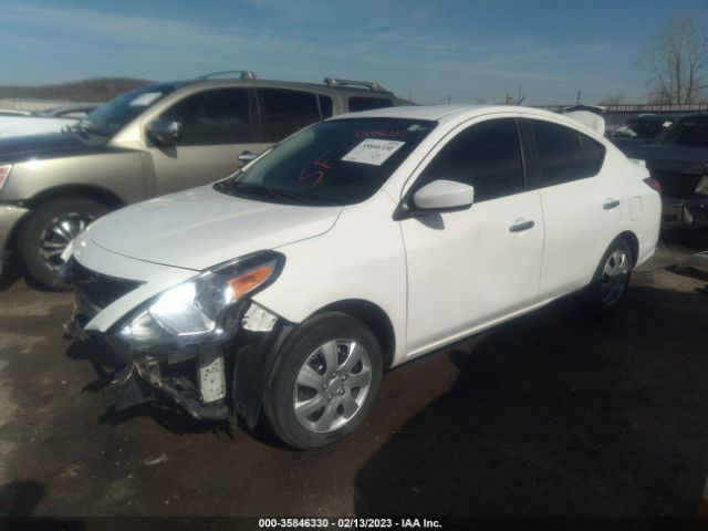 3N1CN7AP5HL802483 Nissan Versa Sedan S/s Plus/sl/sv