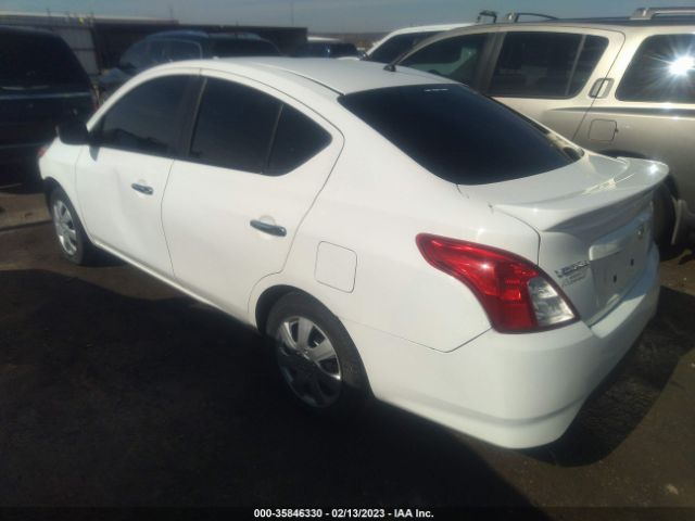 3N1CN7AP5HL802483 Nissan Versa Sedan S/s Plus/sl/sv