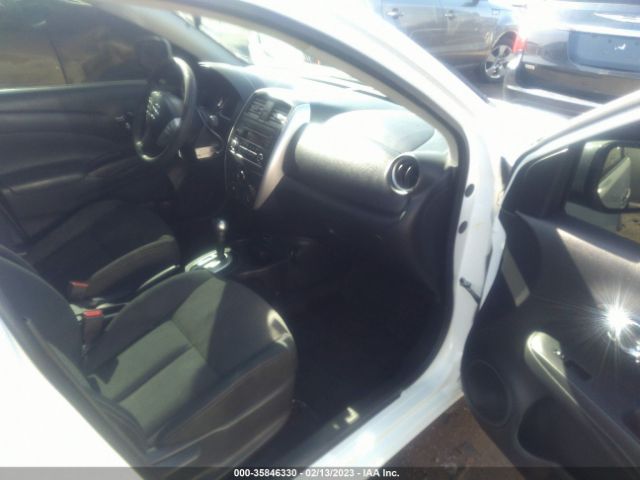3N1CN7AP5HL802483 Nissan Versa Sedan S/s Plus/sl/sv