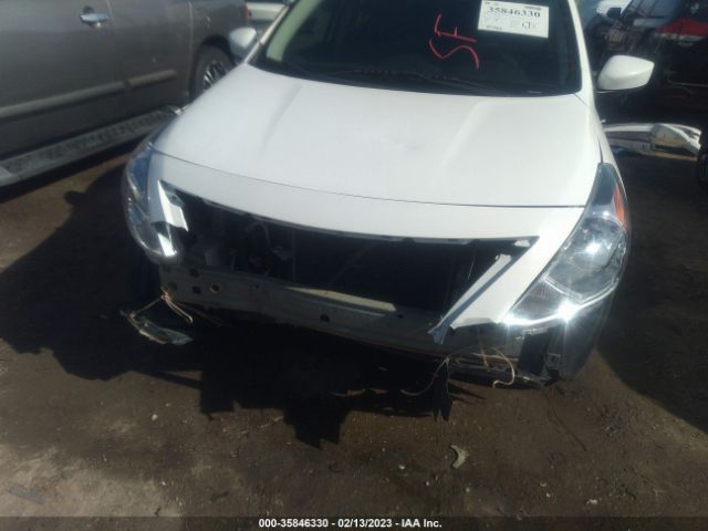 3N1CN7AP5HL802483 Nissan Versa Sedan S/s Plus/sl/sv