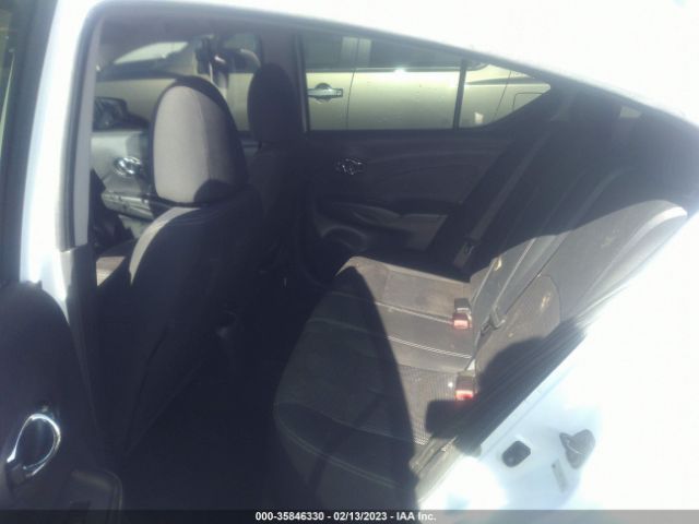 3N1CN7AP5HL802483 Nissan Versa Sedan S/s Plus/sl/sv