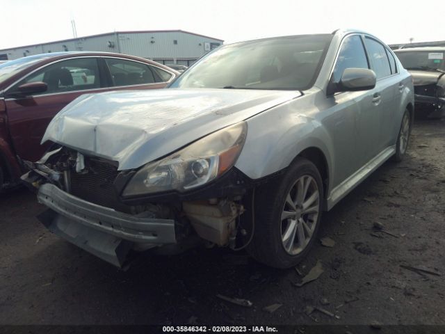 4S3BMBC6XD3027476 Subaru Legacy 2.5i Premium