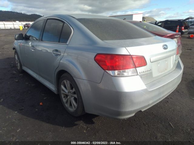 4S3BMBC6XD3027476 Subaru Legacy 2.5i Premium