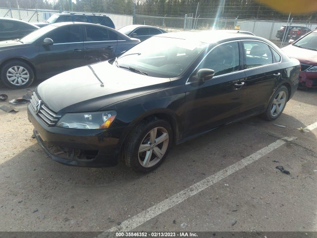 1VWBH7A35DC026985 Volkswagen Passat Se W/sunroof