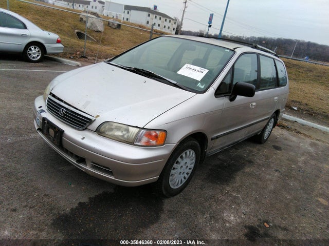1997 HONDA ODYSSEY LX VIN: JHMRA1862VC012397